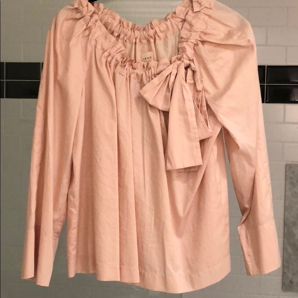 Feminine Blouse